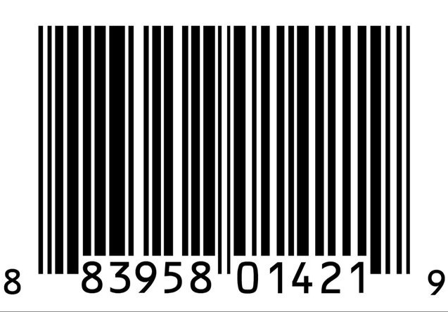 a barcode