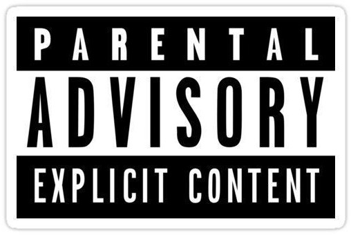 parental advisory